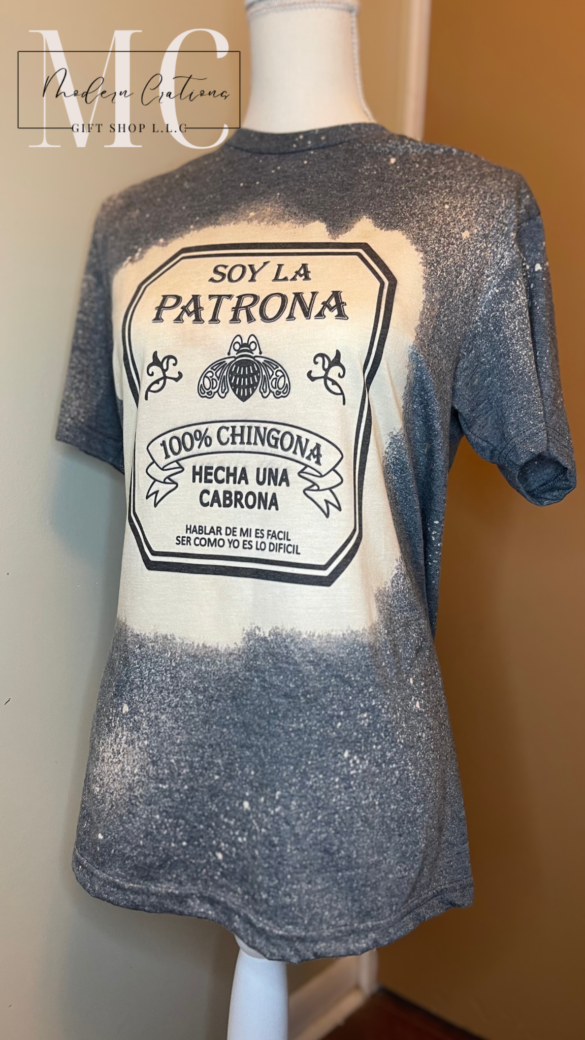 Soy La Patrona