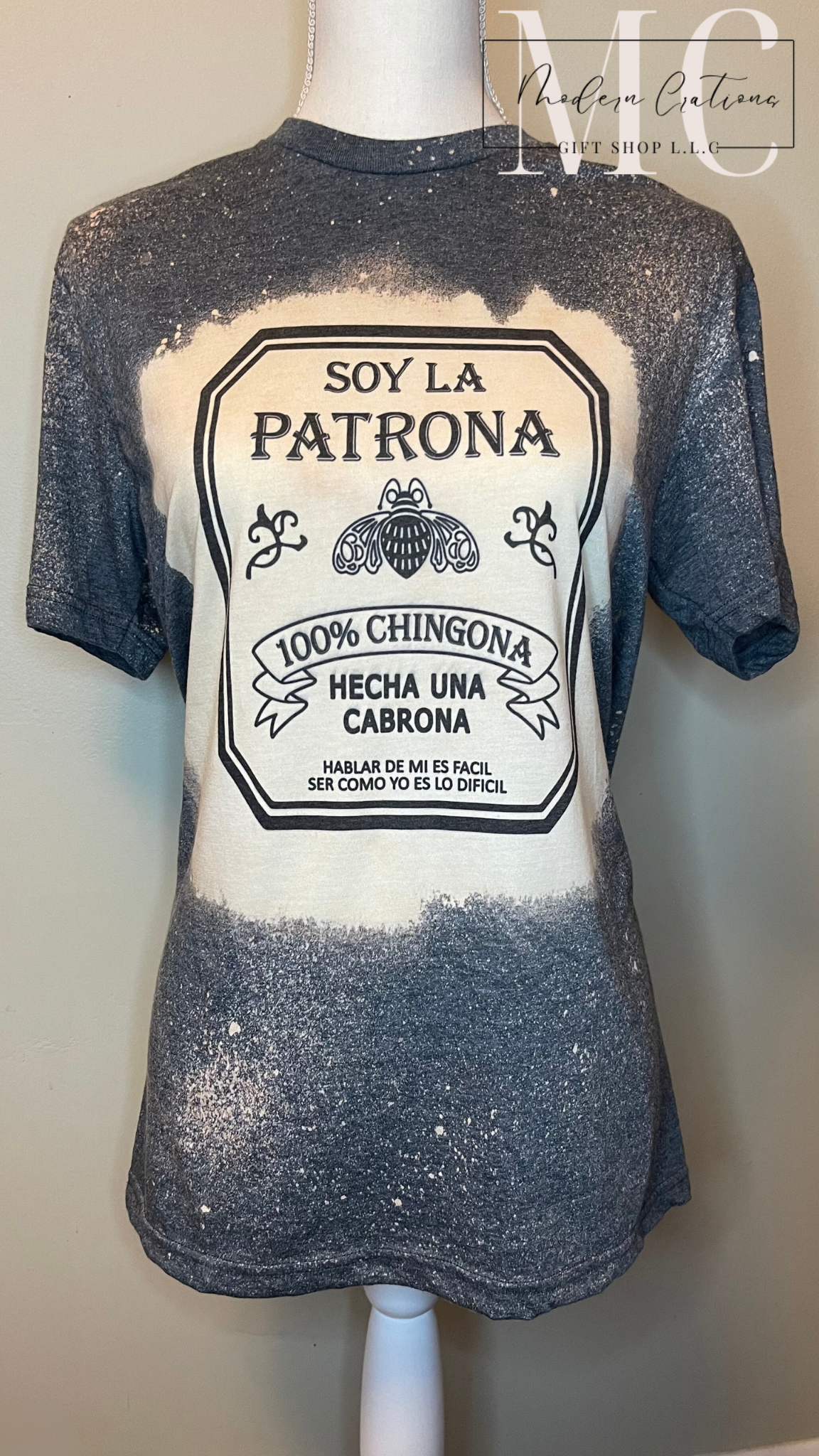 Soy La Patrona